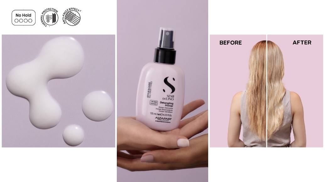 Detangling Primer