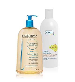 Дитяча косметика