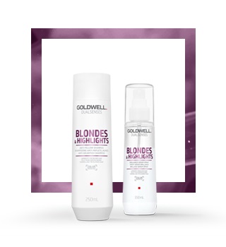 Goldwell - Cabello rubio