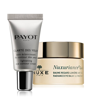 Уход за кожей вокруг глаз