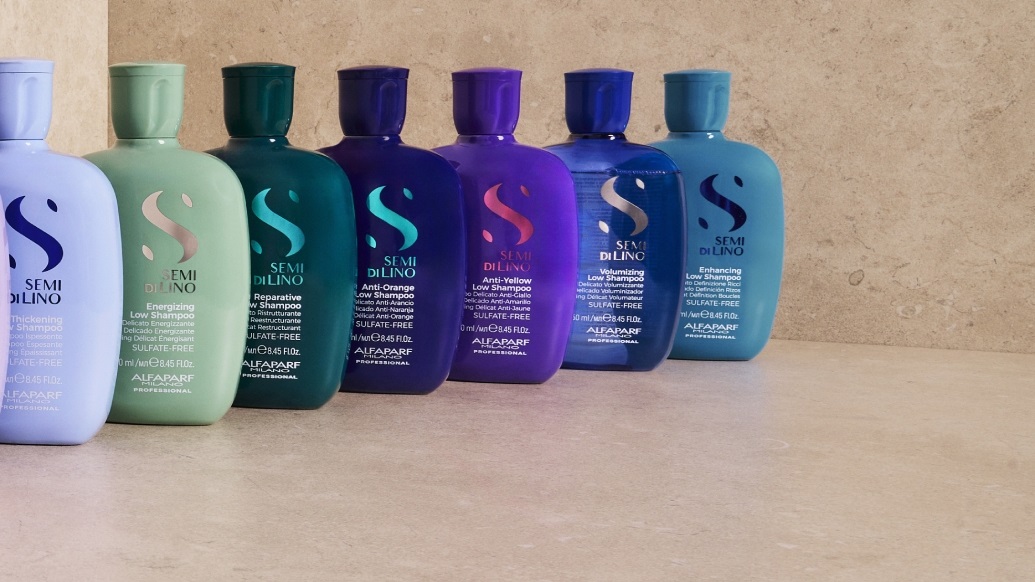 shampoos