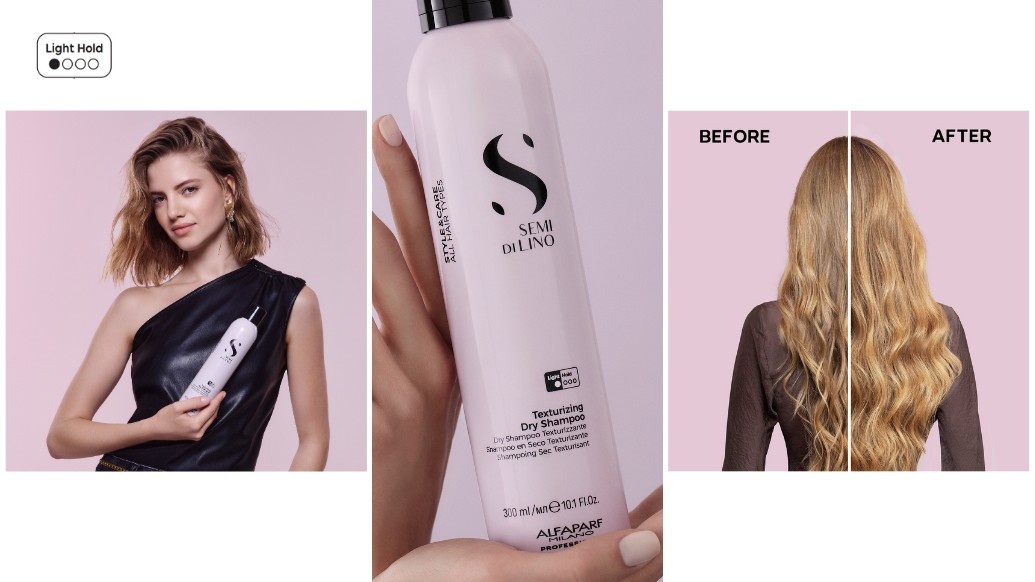 Dry Shampoo