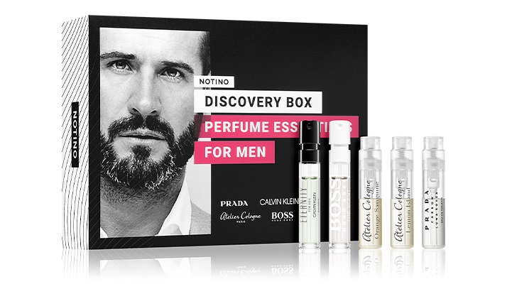 Perfume Essentials for Men