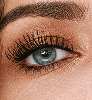 Maybelline oči a obočí