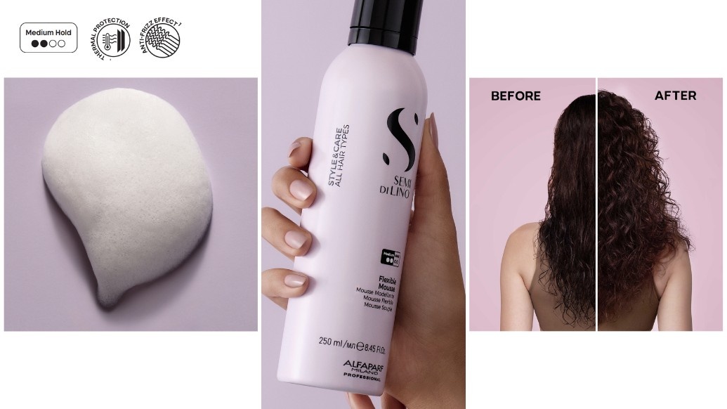Flexible Mousse