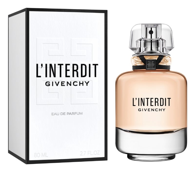 7. Givenchy<br><strong>L’Interdit</strong>