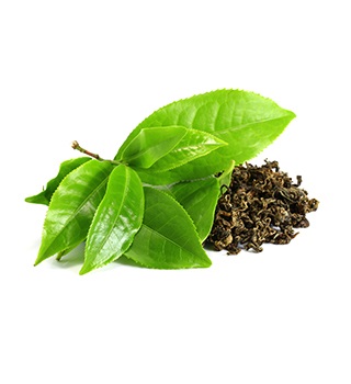 Zielona herbata w kosmetyce