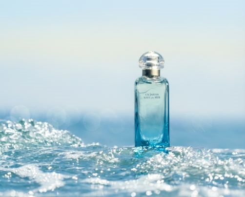 Hermès Un Jardin sous la Mer — новий уніcекс аромат колекції