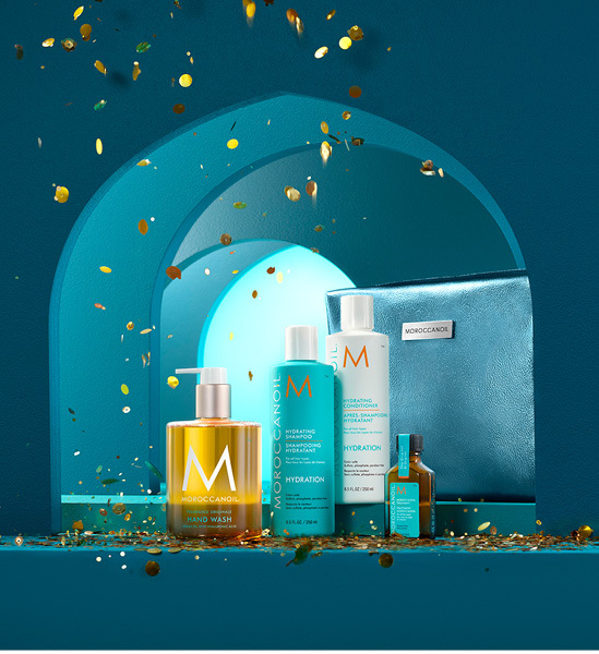 Moroccanoil – Kosmetikos priemonių rinkiniai