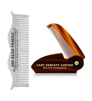combs and brushes