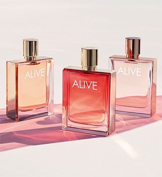 Hugo Boss Parfum Alive 