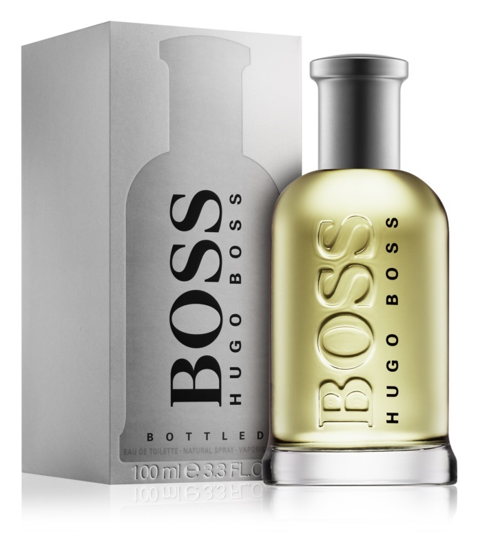 <center>Hugo Boss BOSS Bottled</center>