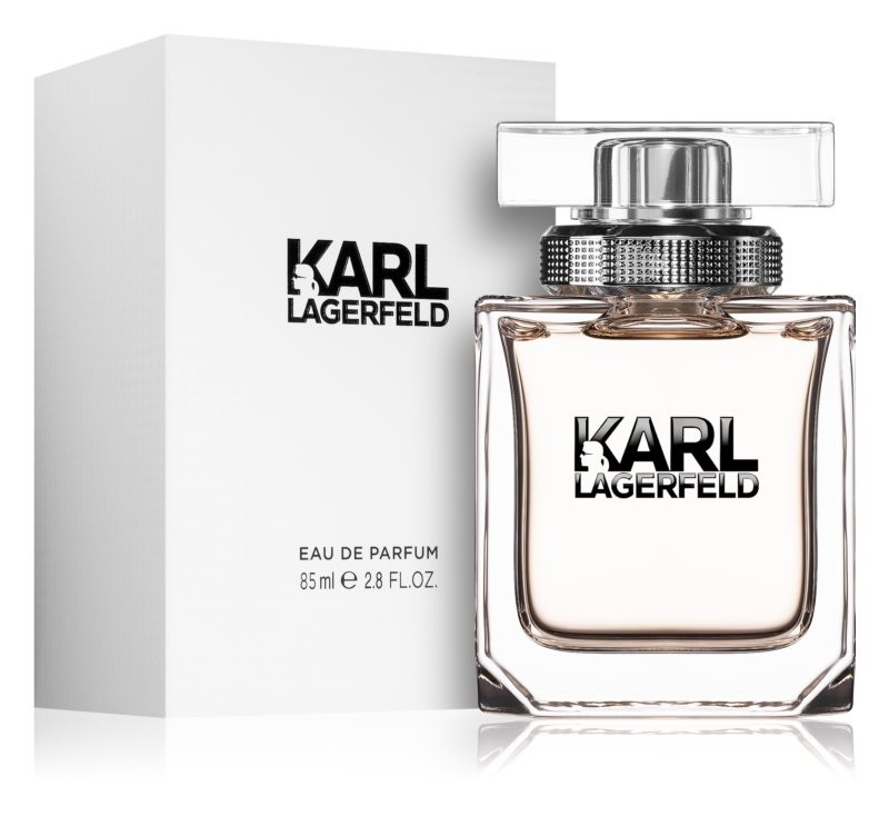 <center>Karl Lagerfeld Karl Lagerfeld for Her</center>