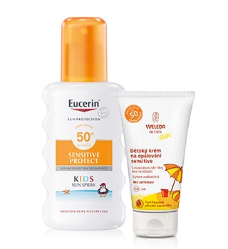 Sun protection for kids and babies