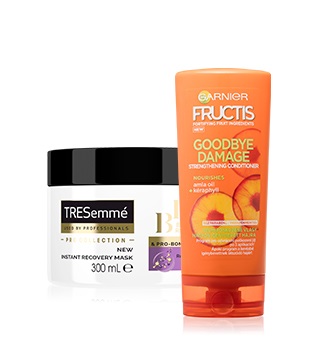 Маски та кондиціонери