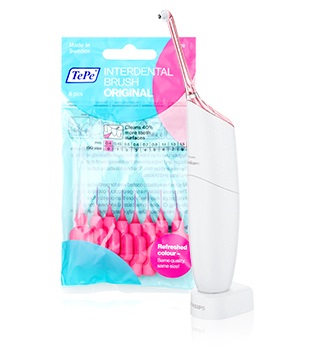 Îngrijire interdentară și specială