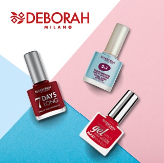 Deborah Milano Verniz