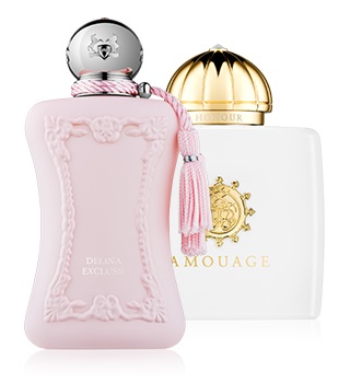 parfum niche femme