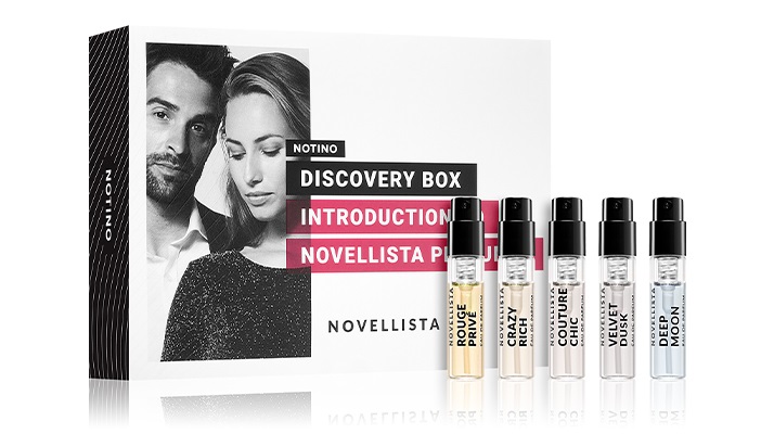 Introduction to NOVELLISTA Perfumes