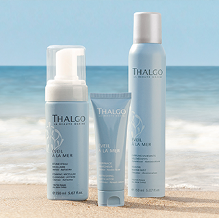 Thalgo MAKEUP REVOVAL AND SKIN CLEANSING