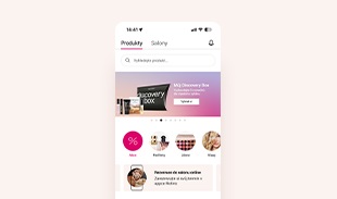 Notino app