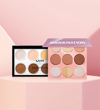 Палитри с коректори