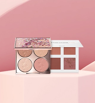 Палитри сенки за очи