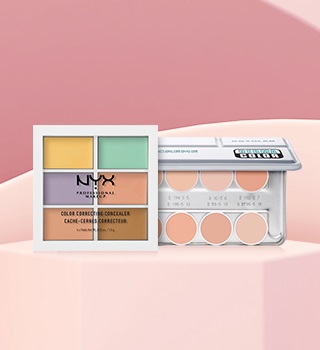 Палитри за контуриране