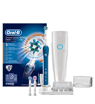 Электрические зубные щетки