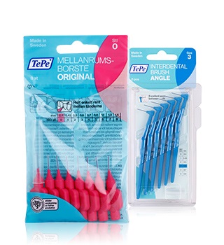 Средства специального ухода за зубами и всей полостью рта