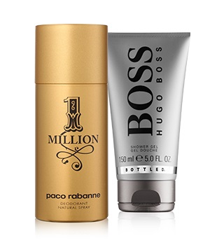 Parfumirana nega telesa