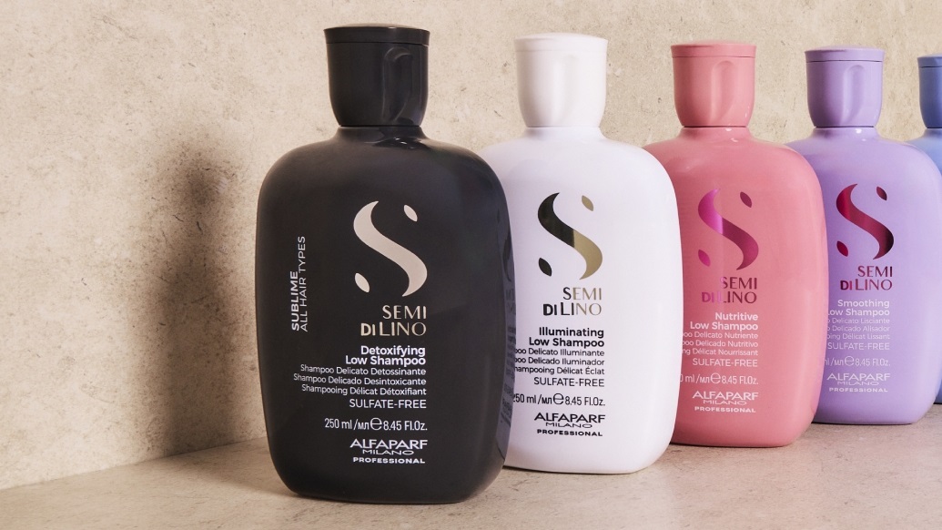shampoos