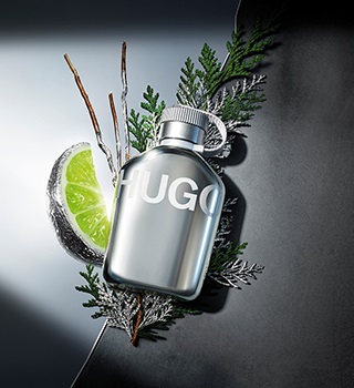 HUGO Reflective Edition