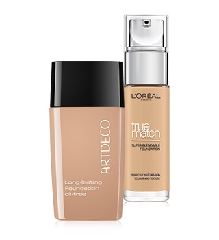 Основы под макияж