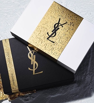 Yves Saint Laurent Set regalo