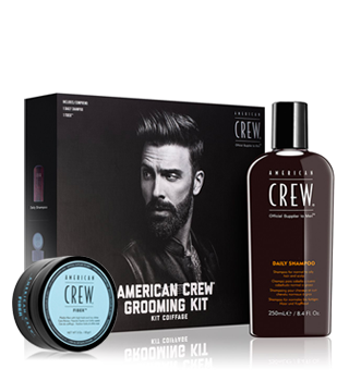 Crew: American haarproducten