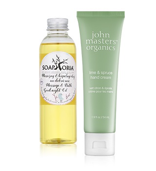 COSMETICI NATURALI PER IL CORPO