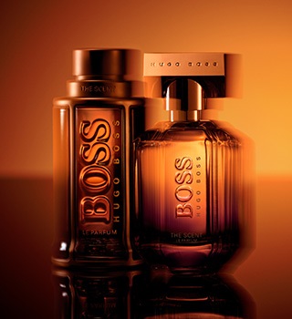 Hugo Boss: perfumes para hombre y mujer notino.es