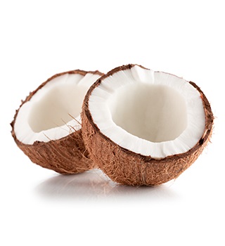 Bougies en cire de coco