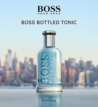 BOSS Bottled Tonic