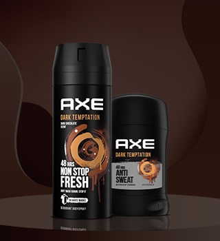 Deodorante Axe