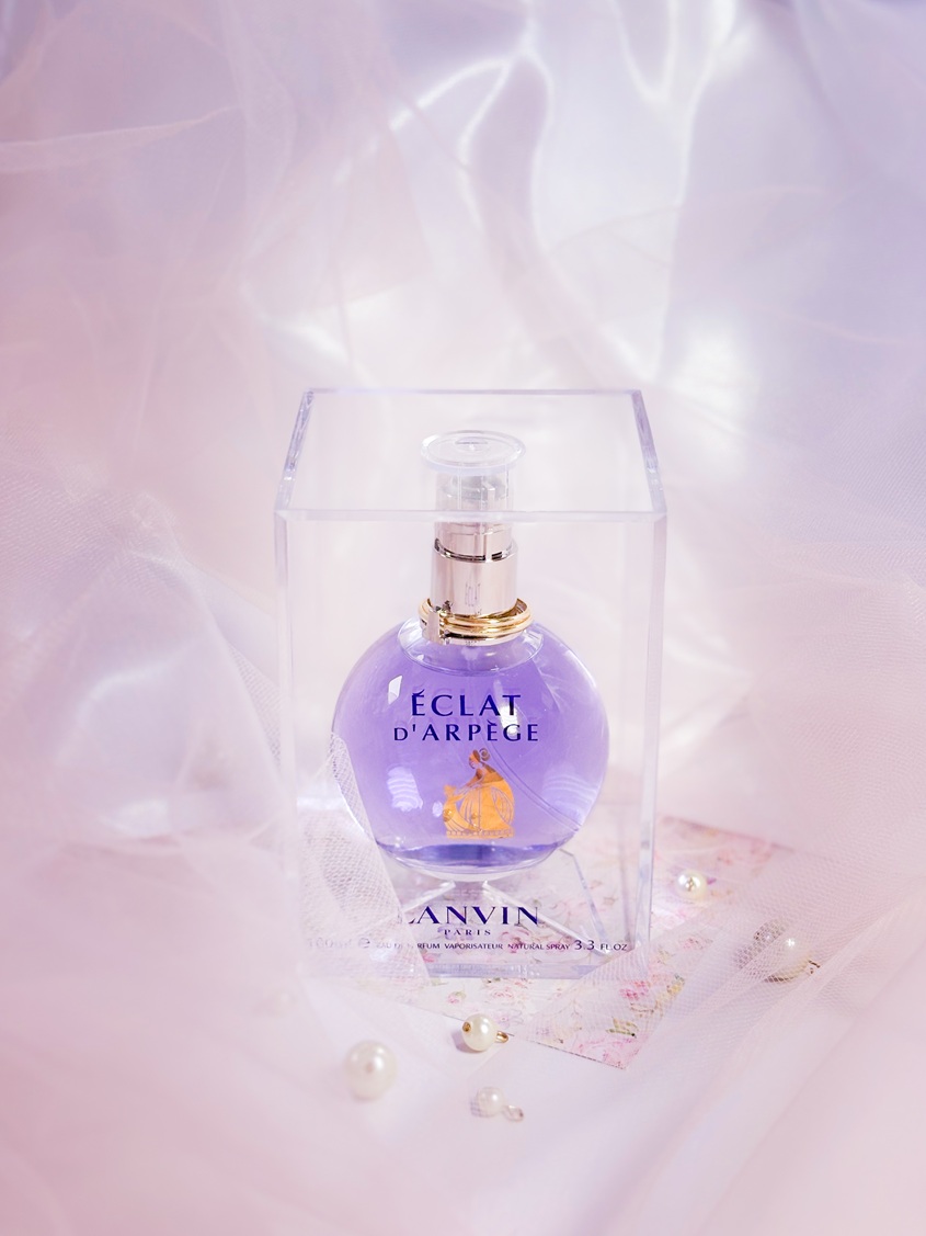Lanvin clat d'Arpge Eau de Parfum pour femme avis | notino.fr