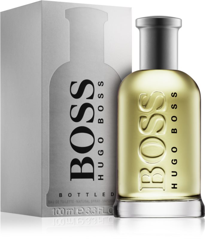Eau De Toilette Spray Boss Orange Man de Hugo Boss en 100 ML pour Homme