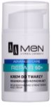AA Cosmetics Men Advanced Care obnovujúci regeneračný pleťový krém 60+ AA Cosmetics Men Advanced Care obnovujúci regeneračný pleťový krém 60+