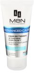 AA Cosmetics Men Advanced Care intenzívny hydratačný krém na tvár AA Cosmetics Men Advanced Care intenzívny hydratačný krém na tvár