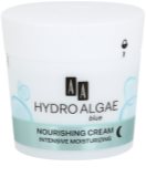 AA Cosmetics Hydro Algae Blue hydratačný a vyživujúci krém AA Cosmetics Hydro Algae Blue hydratačný a vyživujúci krém