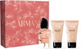 Armani Sì Intense zestaw upominkowy dla kobiet Armani Sì Intense zestaw upominkowy dla kobiet