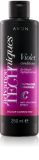 Avon Advance Techniques Colour Correction fioletowa odżywka do włosów blond i z balejażem