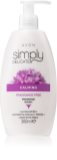 Avon Simply Delicate zklidňující gel na intimní hygienu