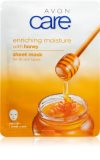 Avon Care plátýnková maska pro všechny typy pleti